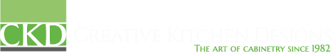 CREATIVE KITCHEN DESIGNS Logo